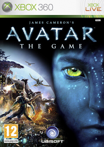 James Cameron's Avatar: The Game (Xbox 360) PEGI 12+ Shoot 'Em Up