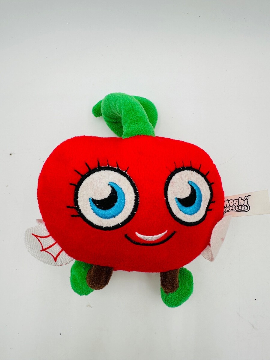 Moshi Monsters Plush Doll Game Baby Luvli Poppet Diavlo Katsuma Stuffed  Soft Toy