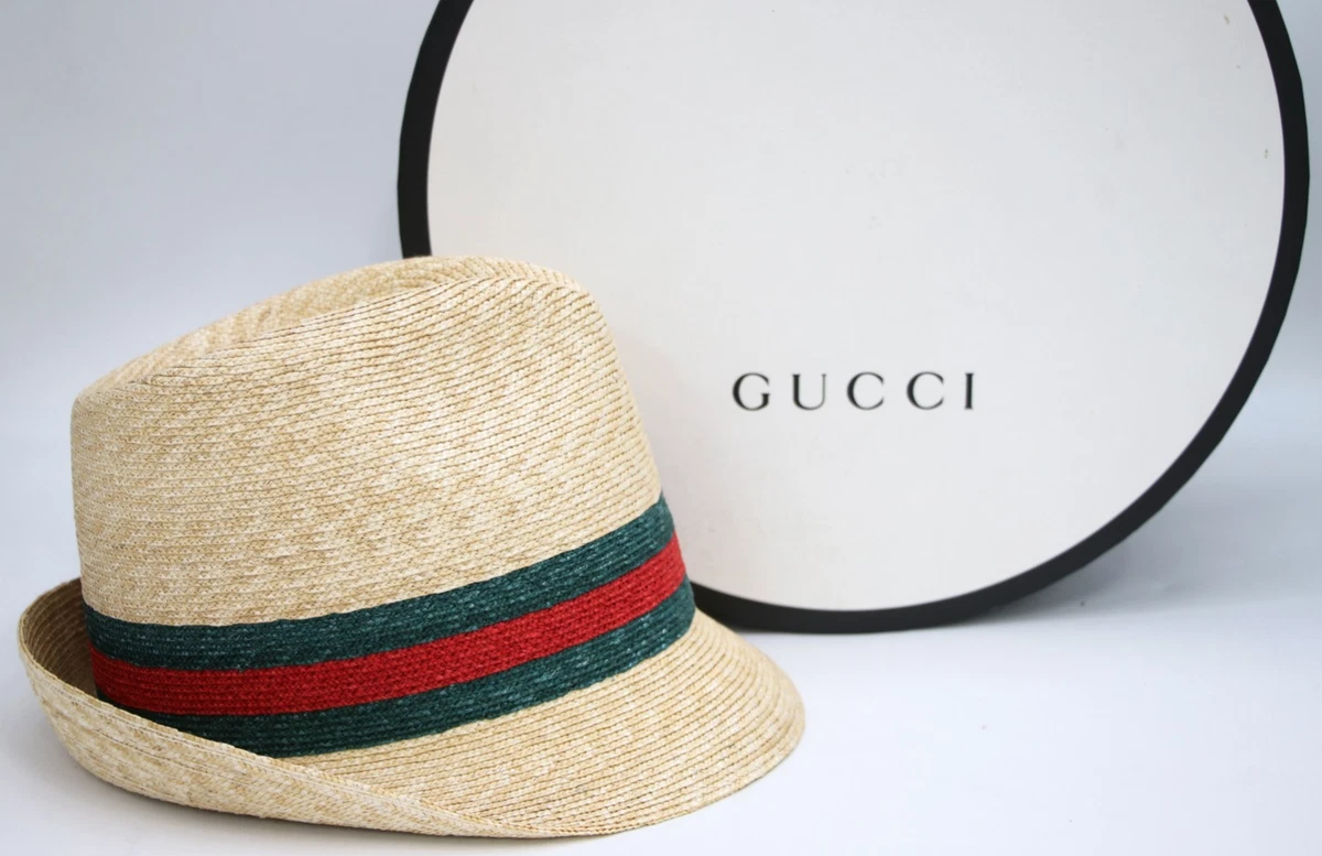 Gucci Straw Hats for Women for sale | eBay