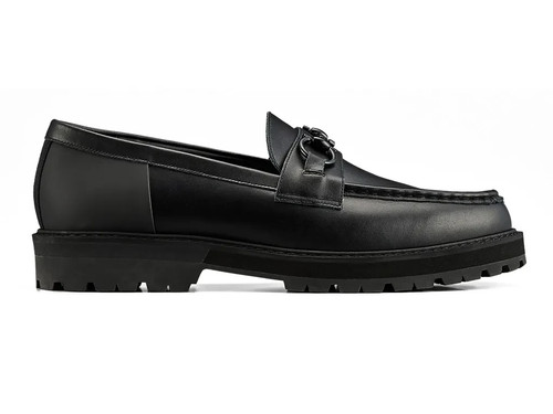 Onitsuka Tiger Sneaker BIT LOAFER 1181A593.001 BLACK / BLACK - Picture 2 of 10