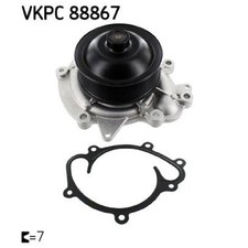 Wasserpumpe Kühlmittelpumpe für Mercedes GL-Klasse X164 X166 GLE C292 | 241794 Wasserpumpe Kühlmittelpumpe für Mercedes GL-Klasse X164 X166 GLE C292 | 241794