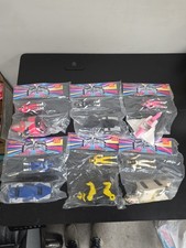 1995 McDonald  s Mighty Morphin Power Rangers The Movie FULL SET OF 6