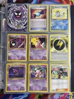 Pokemon Card Binder Lot 180 Cards Vintage Modern Holos Reverse Rare Pikachu