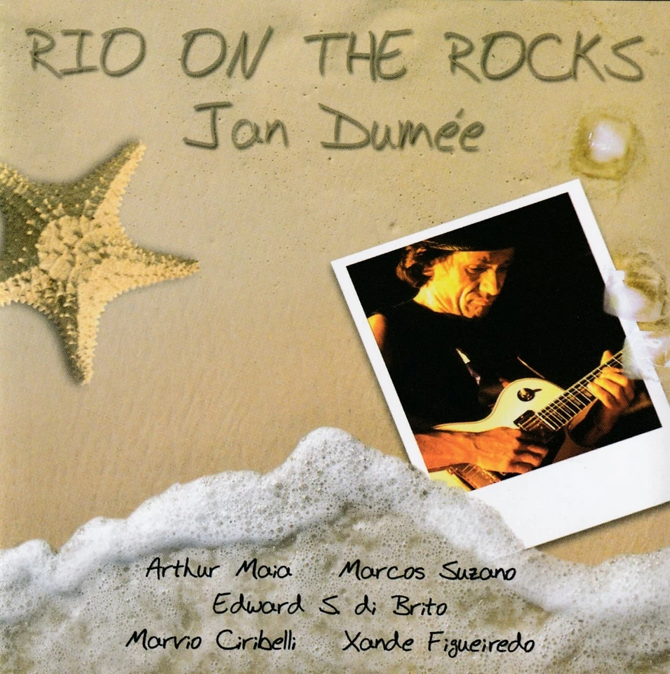 Jan Dumee - Rio On The Rocks - Focus                                      (neu)°
