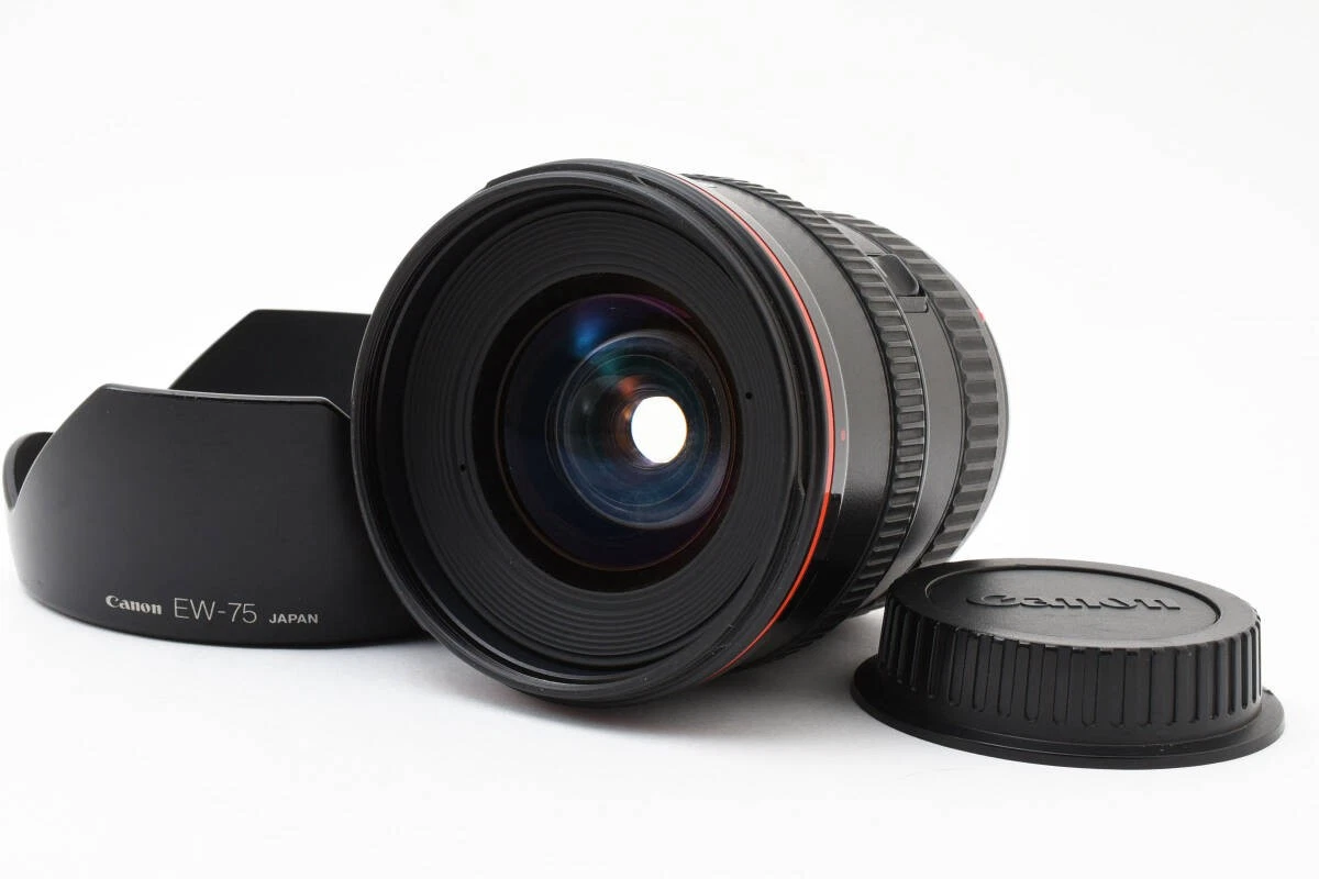 Canon EF f/2.8 Camera Lenses 20-35mm Focal for sale | eBay