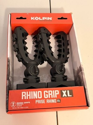 Kolpin Rhino Grips XL - Pair 21510 - NEW IN BOX