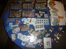 Briefmarken Telefonkarten Konvolut Reste