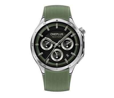 6921815628545 OnePlus Watch 3 27 cm (1.5'') AMOLED digitaler Touchscreen GPS