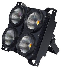 LED COB 4X 100W CW-WWA Blind - BINDER400CW-WWA
