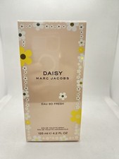Marc Jacobs Daisy Eau So Fresh 4.2oz Women's Eau de Toilette  Authentic