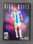 Lionel Messi 2024-25 Panini Donruss FIFA Night Moves Case Hit SSP #1