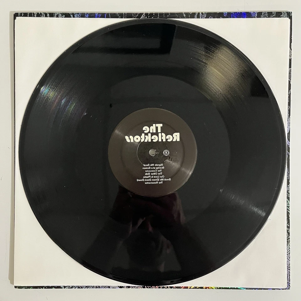 The Reflektors / Reflektor 2013 12” Vinyl Single 45RPM Arcade Fire Record - Image 4 of 4