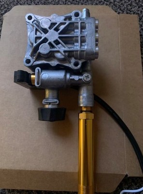 Water Pump Head For Murray Husqvarna PW2300 022006 Pressure Washer