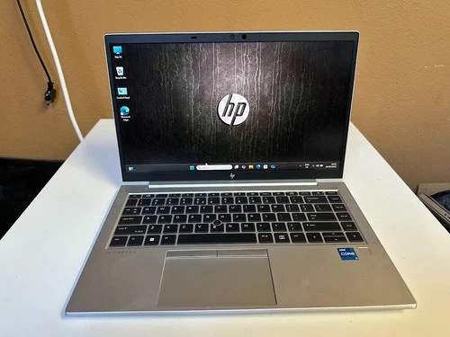 HP EliteBook 840 G8 – i5-1135G7 | 8GB RAM | 256GB SSD | 14" FHD