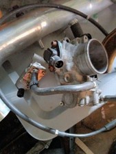 94-01 Acura Integra - Gsr Vtec B18c1 Rare - Throttle Body W All Sensors - Oem