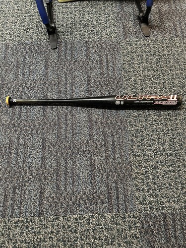Miken Ultra II Ssusa Bat, noir