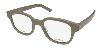 NEW JACK SPADE SHERMAN CLASSIC DESIGN BEAUTIFUL DESIGNER EYEGLASS FRAME/GLASSES