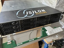 ISILON SYSTEMS IQ 6000X Server Intel XEON 2.00GHZ/4M, Mem 1Gx4
