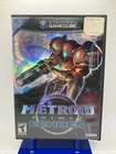 Metroid Prime 2 Echoes Nintendo GameCube CIB Complete w Manual Tested & Working
