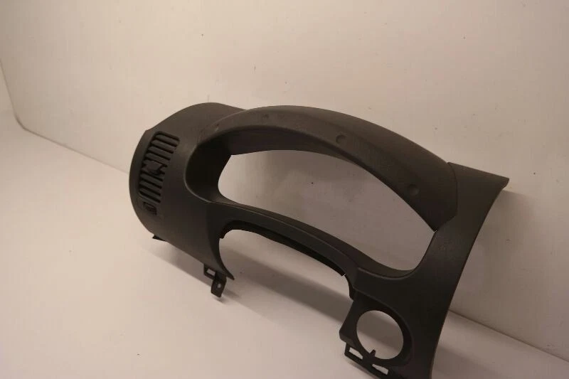 2005-2008 NISSAN FRONTIER SPEEDOMETER BEZEL GRAY  - Image 3 of 4