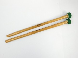 Ron Carlisle Timpani Mallets Pair - Bamboo Handles - Candidate for Rewrap