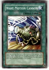 Yu-Gi-Oh! Magician's Force - Wave-Motion Cannon MFC-040 1s/Unl LP