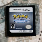 Nintendo Pokémon: SoulSilver Version Nintendo DS Pokemon Series NTSC-U/C E