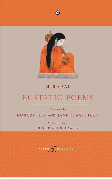 Mirabai Ecstatic Poems Robert Bly Taschenbuch Kartoniert / Broschiert Englisch-image