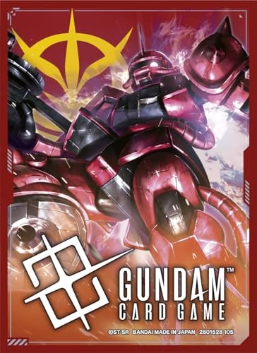 Gundam Card Game Official Sleeve 01 4-piece set - Picture 5 of 5