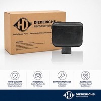 Klappe Abschlepphaken Hinten Diederichs ZUB00010 FÜR BMW