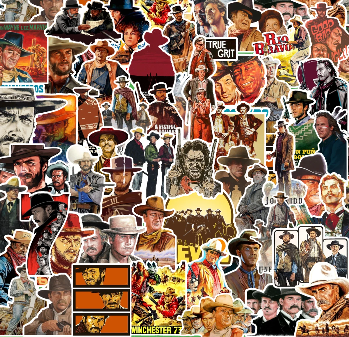 100 Pegatinas De Música Para Personalizar - Ideales Para Portátiles, Botellas, Monopatines, Maletas, Diseño Rapero Y Bandas