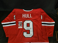 Bobby Hull Rookie Cards and Autographed Memorabilia Guide 31