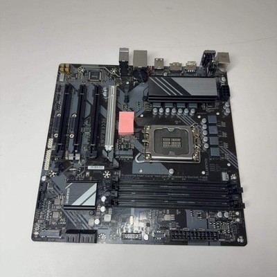 Gigabyte B760M C V3 LGA 1700 microATX Intel DDR5 Motherboard