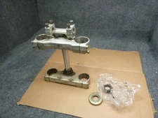 1989 KTM MX250 MX 250 Triple Tree Clamps COMPLETE