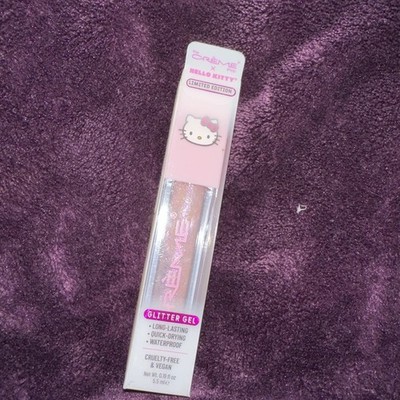 The Crème Shop x Hello Kitty Limited Edition Glitter Gel Star Lit