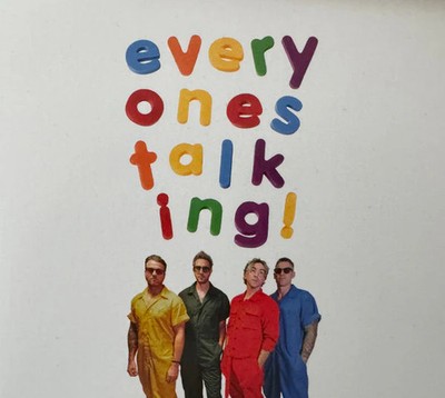 All Time Low - Everyone's Talking! - CD