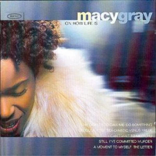 Macy Gray On How Life Is (CD) Album - Photo 1/1