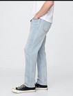 GAP SLIM gapflex light wash jeans 29 x 32 — photo 2