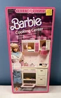 Sealed Vintage 1987 Sweet Roses Barbie Cooking Center Playset #4777 MISB
