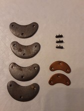 Heel Taps Vintage Lot Of 9 HI-TEST, FIXO brands