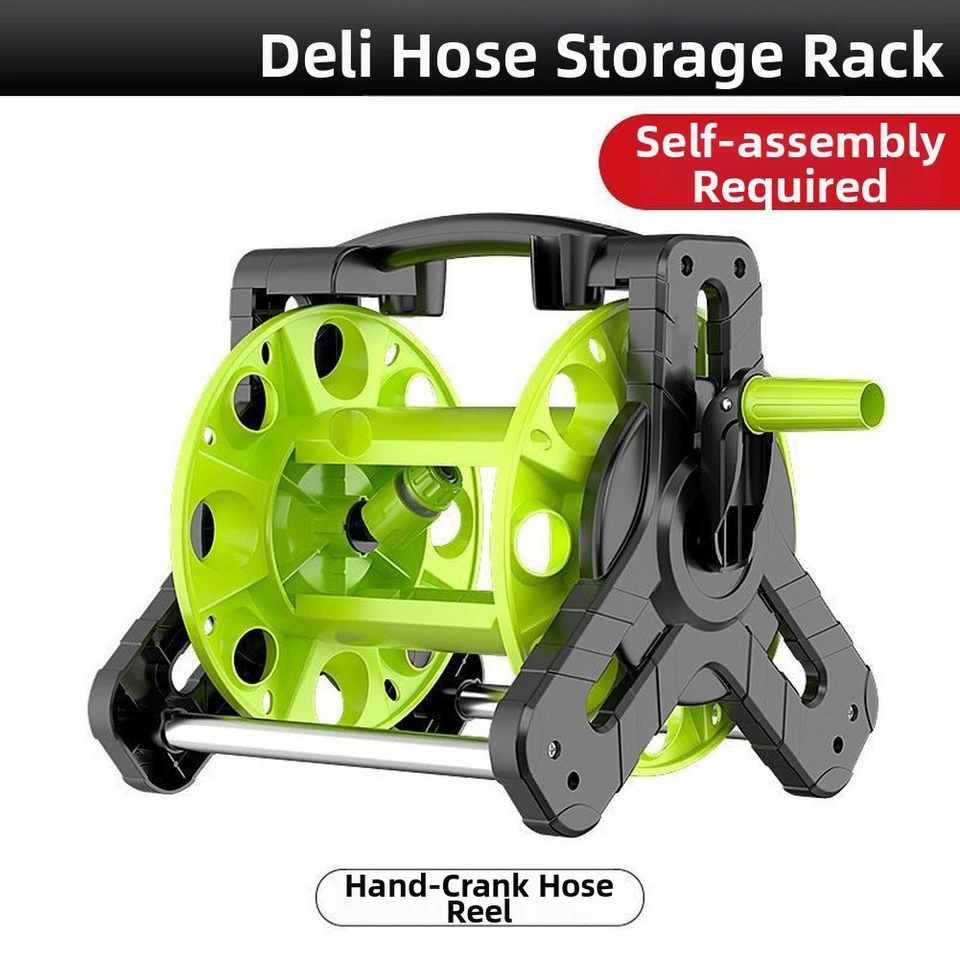 Portable Garden Rack for Water Pipe Storage with Dual Use and Lightweight - Image 2 of 4