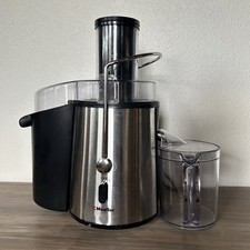Mueller Ultra Power Easy Clean Juicer Stainle...