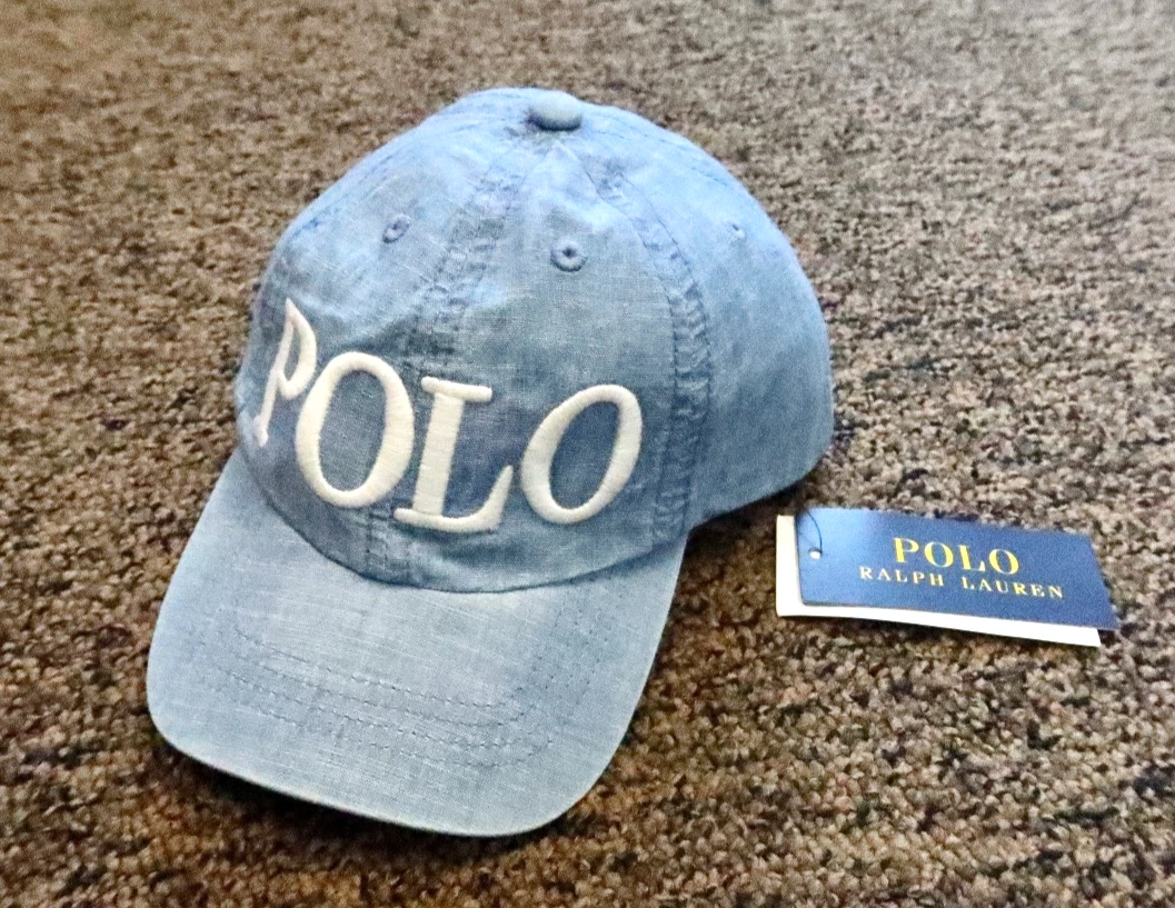 Polo Ralph Lauren Baseball Caps One Size Hats for Boys for sale | eBay