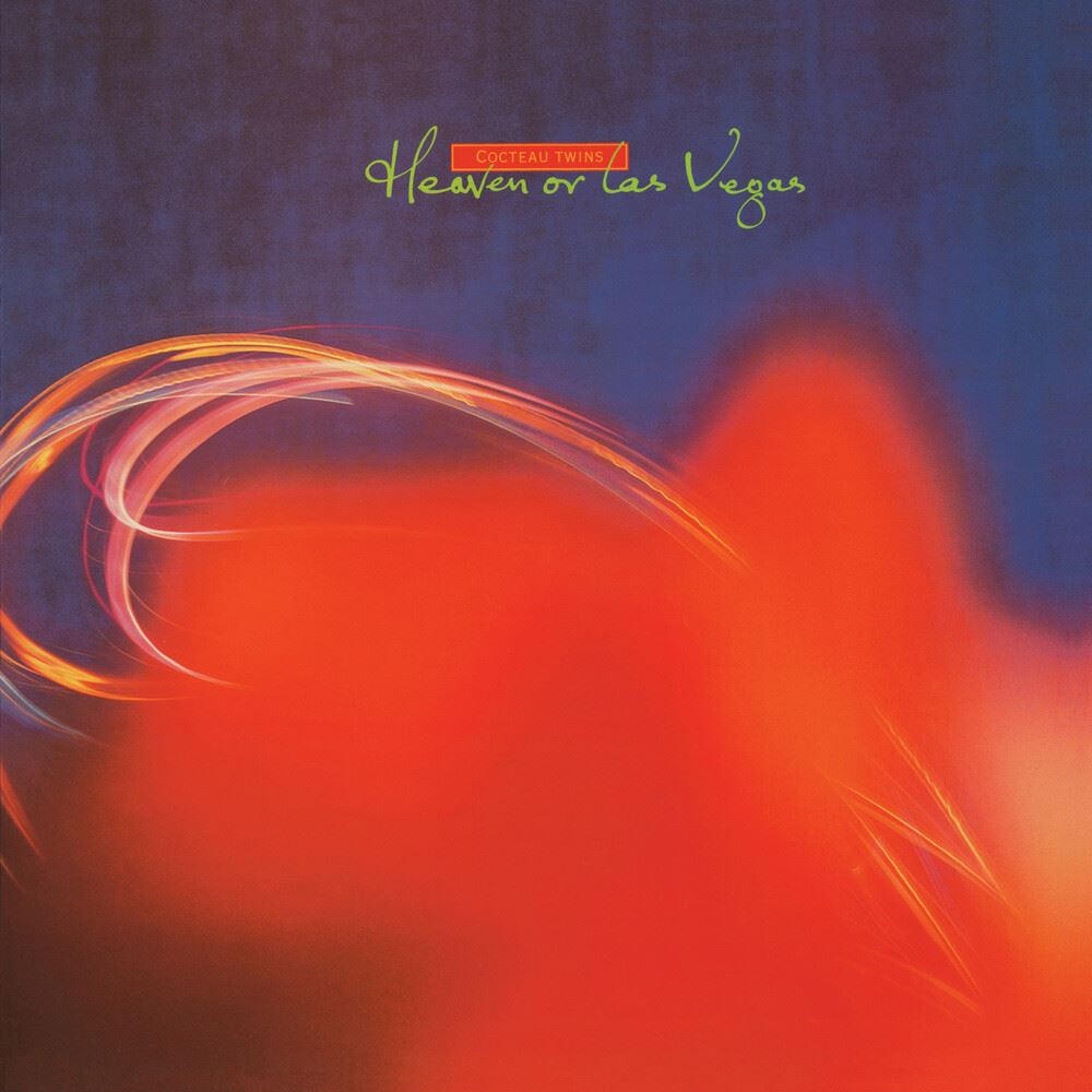Cocteau Twins - Heaven Or Las Vegas (4AD) CD Album | eBay UK