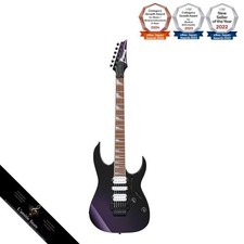Ibanez RG Series Double Locking Tremolo Electric Guitar Tokyo Midnight