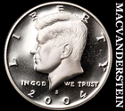 2004-S Kennedy Half Dollar- Choice Gem Proof Luster No Reserve #i5683