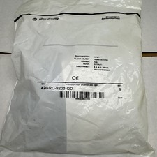 Allen Bradley 42GRC-9203-QD SER B 70-264VAC/VDC 4VA