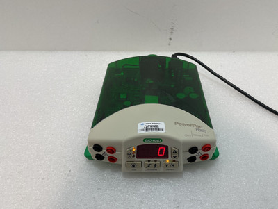 Bio Rad PowerPac Basic