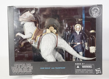 Star Wars The Black Series HAN SOLO & TAUNTAUN 6  Blue Line Hasbro 2014 NEW 6 in