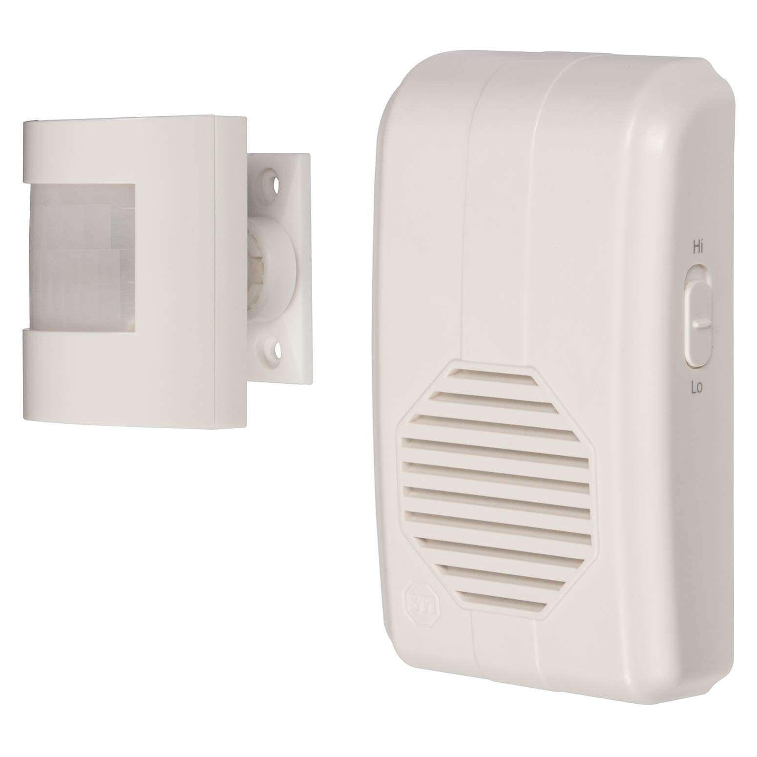 Safety Technology International, Inc. STI-3610 Wireless Motion-Activated Chim...